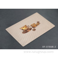 PVC Hyacinth Disposable Dining Mat